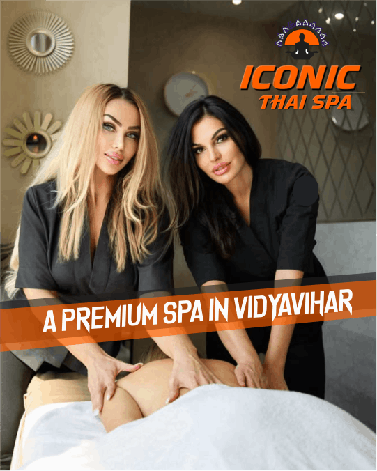 Sandwich Massage in Vidyavihar Mumbai